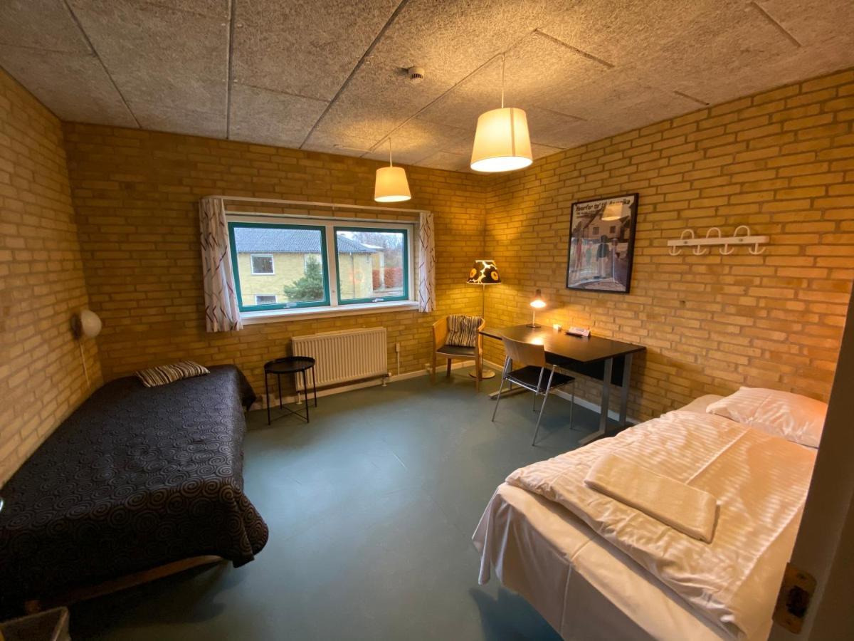 Move Eco Health Hotel Kalundborg Dış mekan fotoğraf