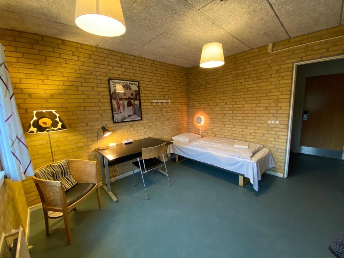 Move Eco Health Hotel Kalundborg Dış mekan fotoğraf
