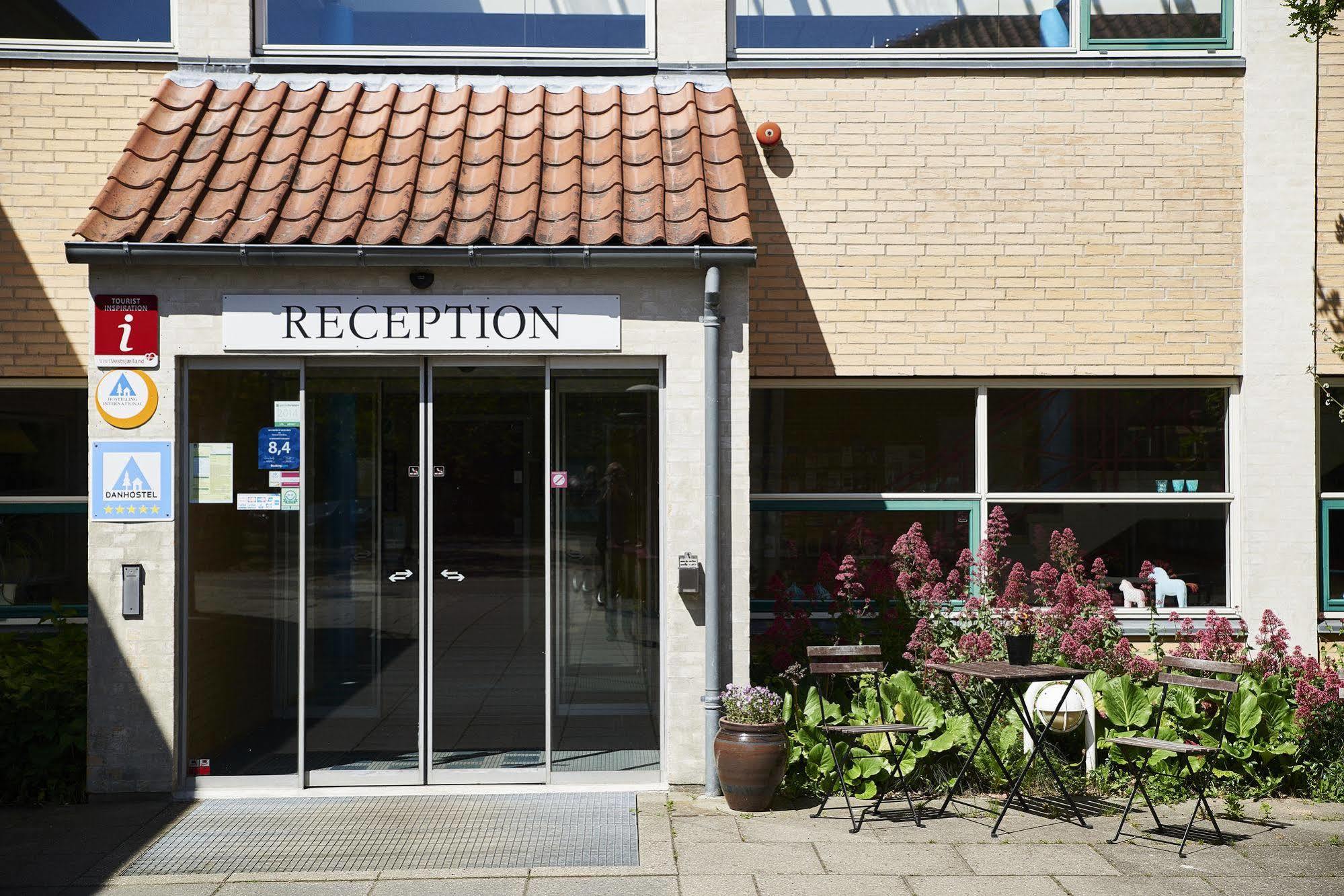 Move Eco Health Hotel Kalundborg Dış mekan fotoğraf