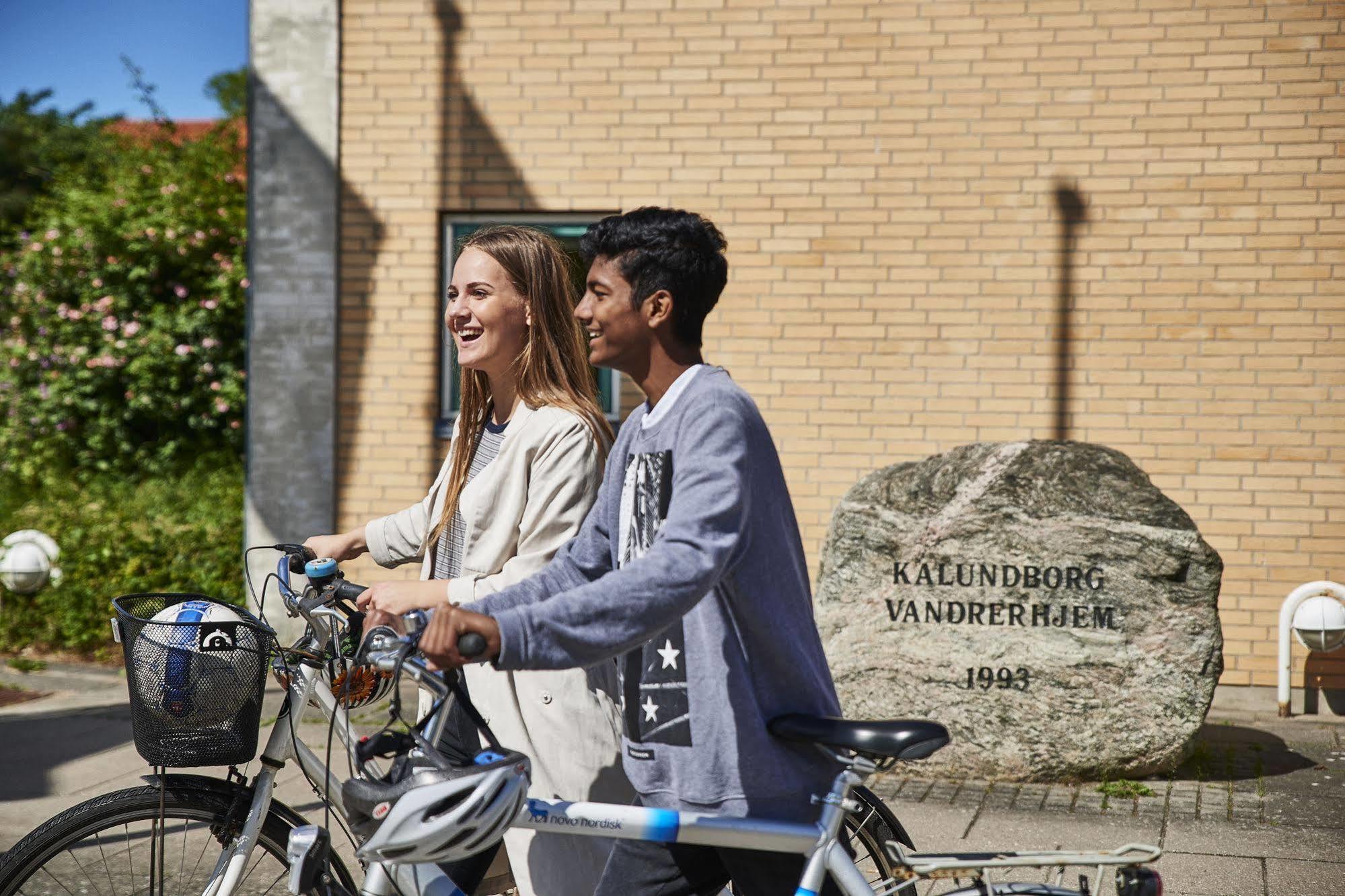 Move Eco Health Hotel Kalundborg Dış mekan fotoğraf