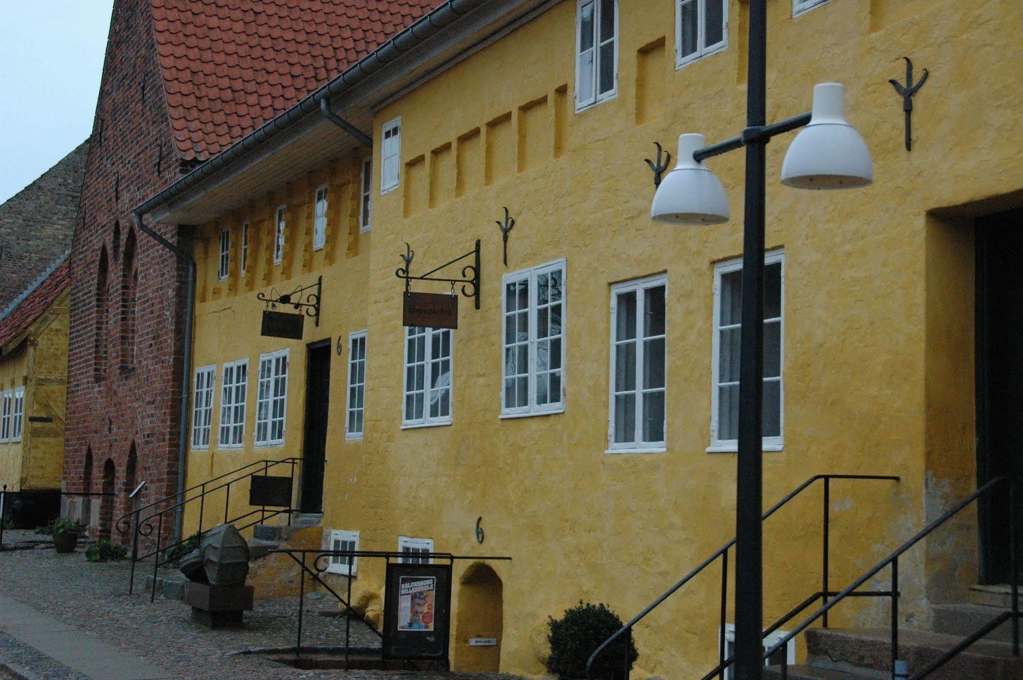 Move Eco Health Hotel Kalundborg Dış mekan fotoğraf