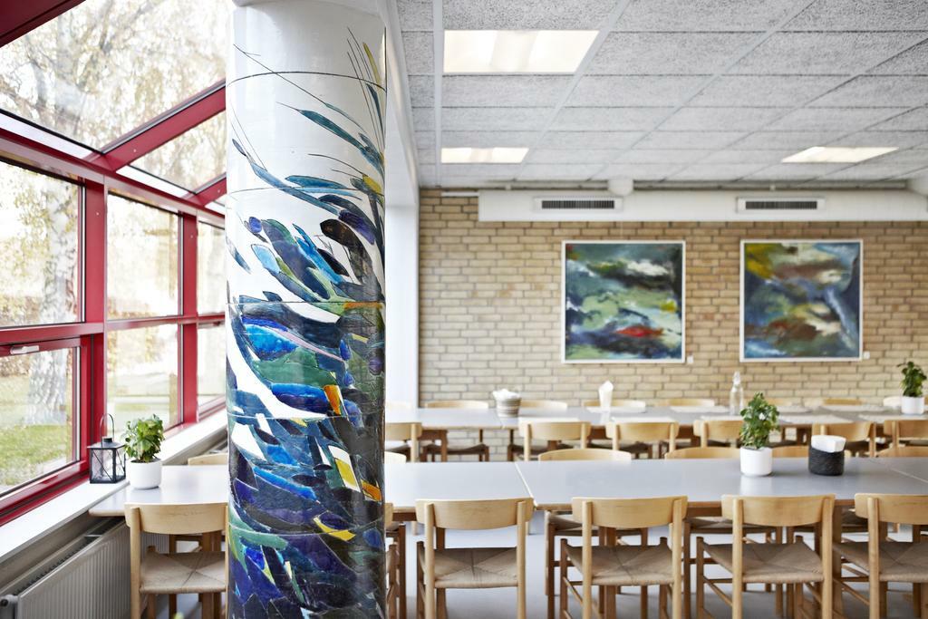 Move Eco Health Hotel Kalundborg Dış mekan fotoğraf